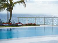 Outlook from Resort Pool - Paradise Centre Apartments